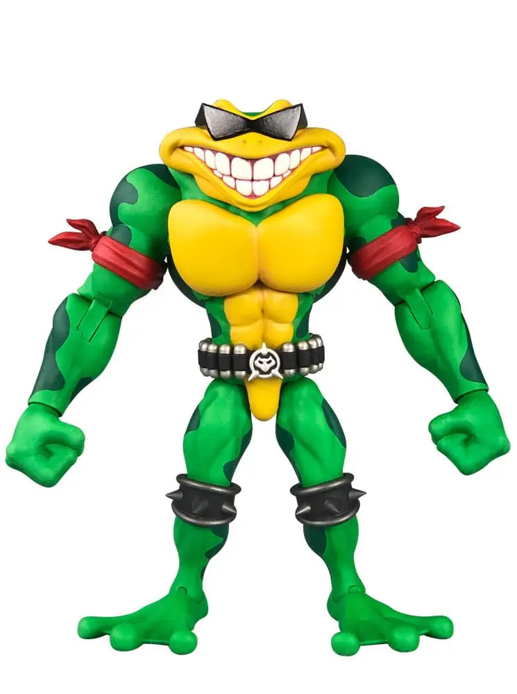 Battletoads Anthology Series Actionfigur Wave 1