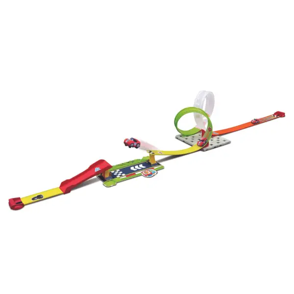 Bburago 16-88616 - My 1st Loop Set - Modellauto