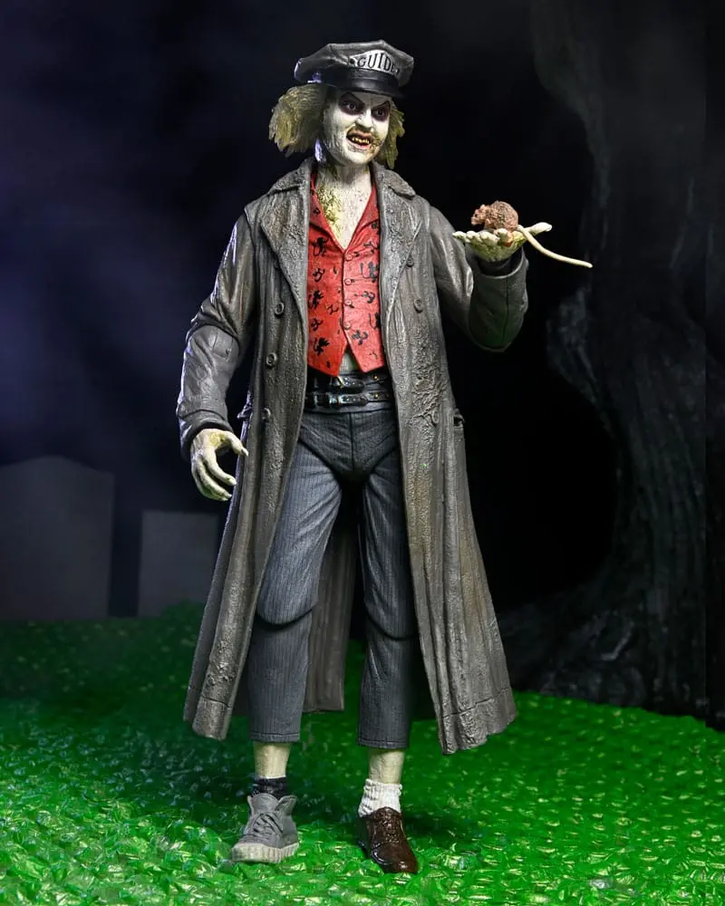 Beetlejuice 1988 Ultimate Actionfigur Beetlejuice