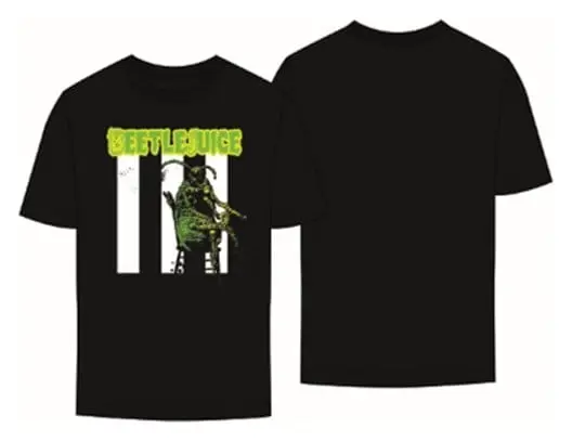 Beetlejuice T-Shirt Beetle Größe XXL