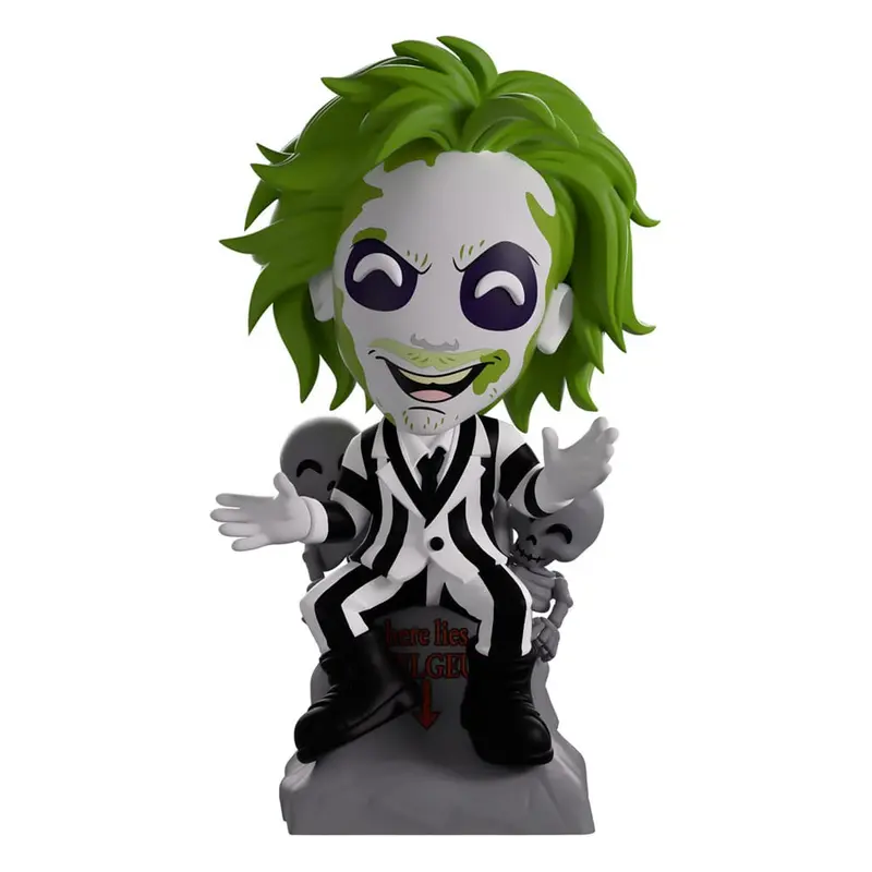 Beetlejuice Vinyl Figur Beetlejuice 12 cm