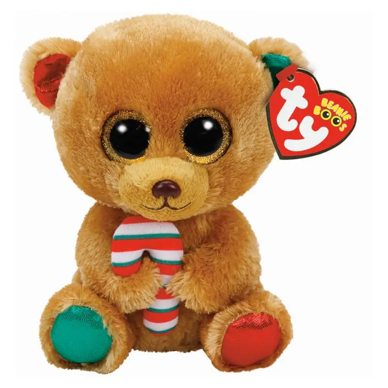 Bella Bär mit Zuckerstange, 15 cm