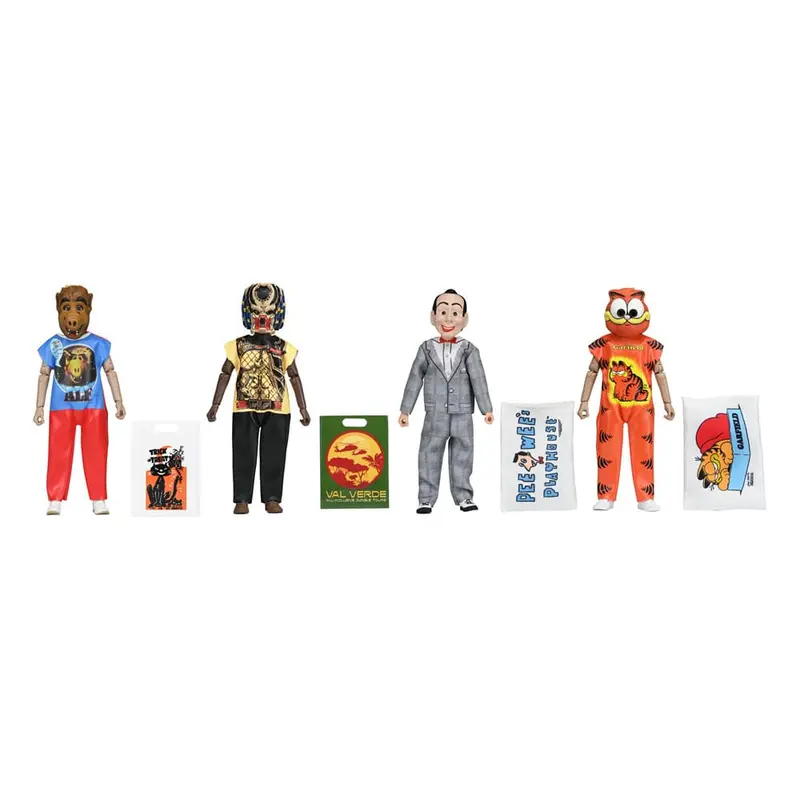 Ben Cooper Actionfiguren Costume Series 8 15 cm Sortiment (12)