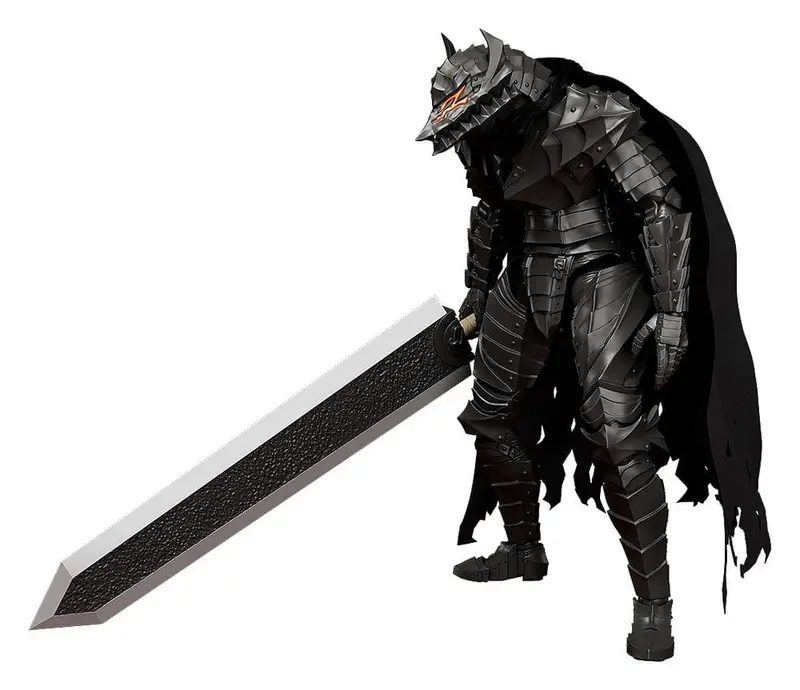Berserk Plamatea Plastic Model Kit Guts