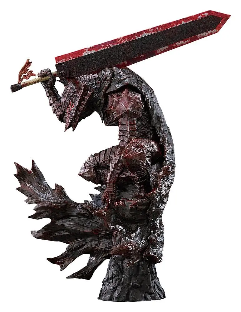 Berserk Pop Up Parade PVC Figur Guts (Berserker Armor)