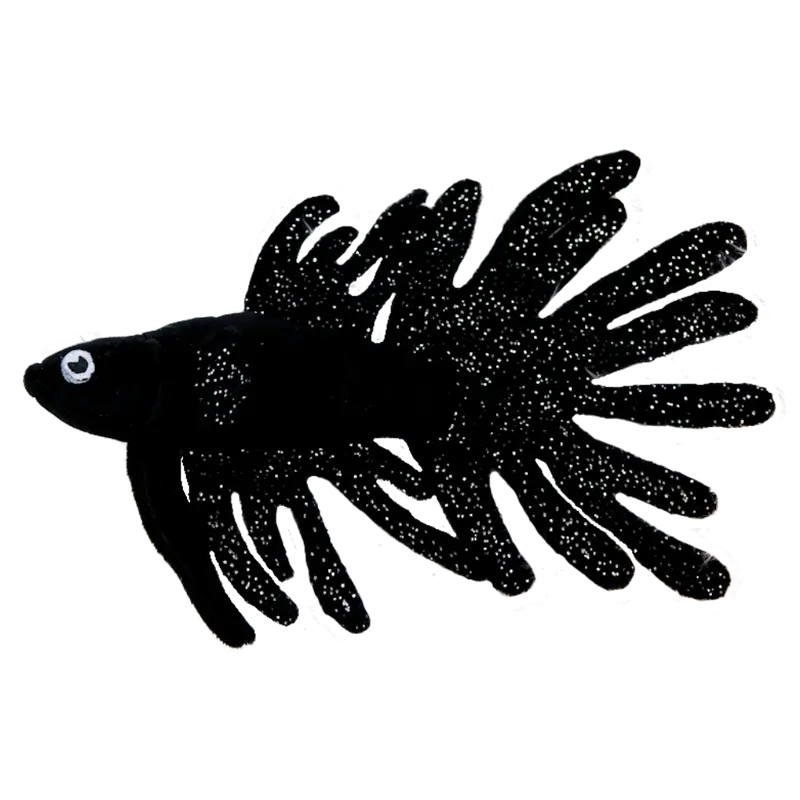 Betta splendens - Crowntail