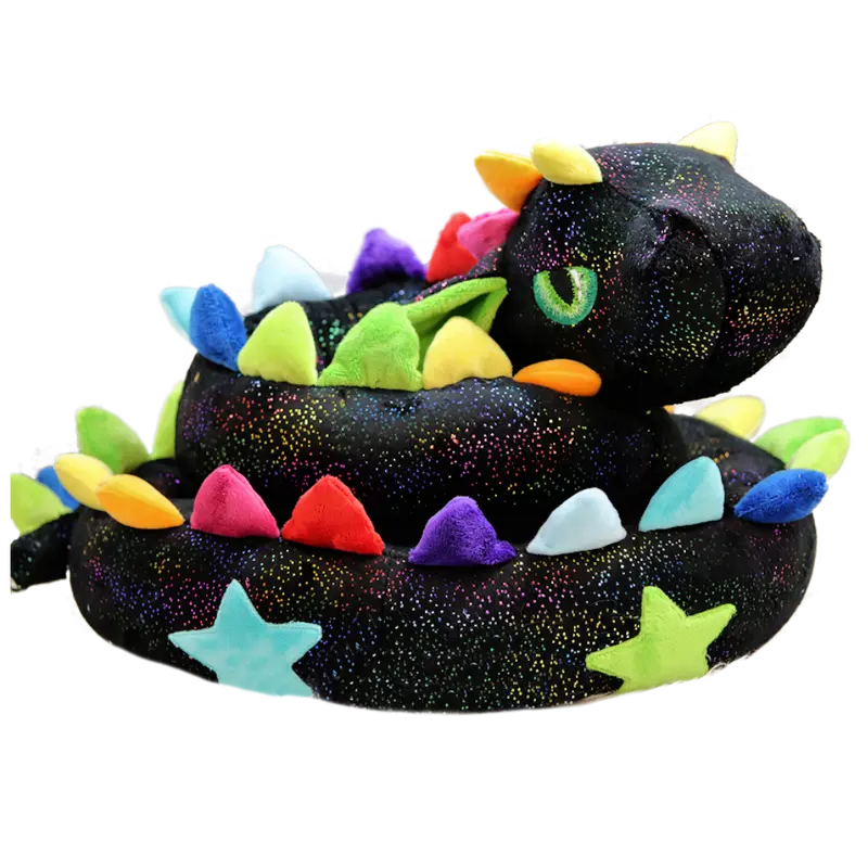 Bettdrache Poldi Glamour
