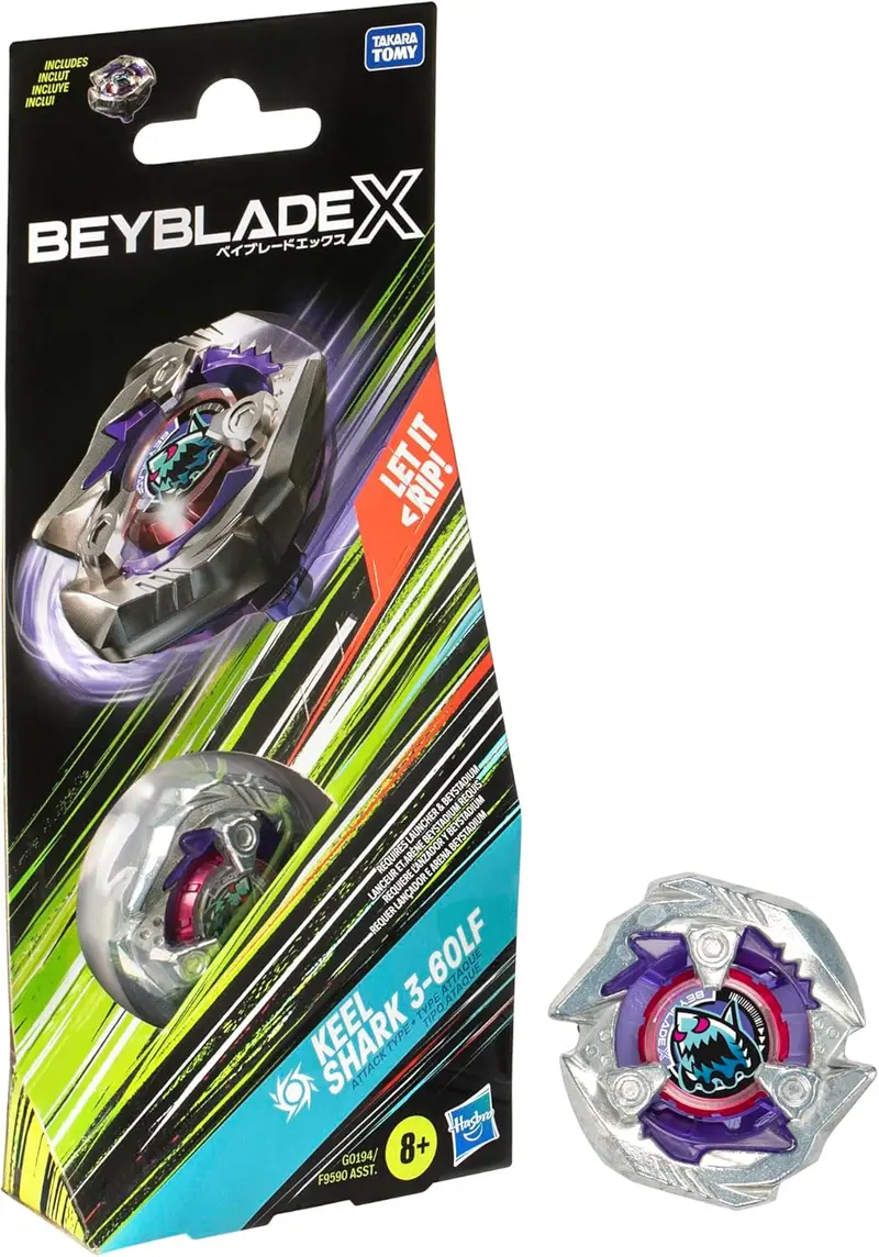 Beyblade - BBX