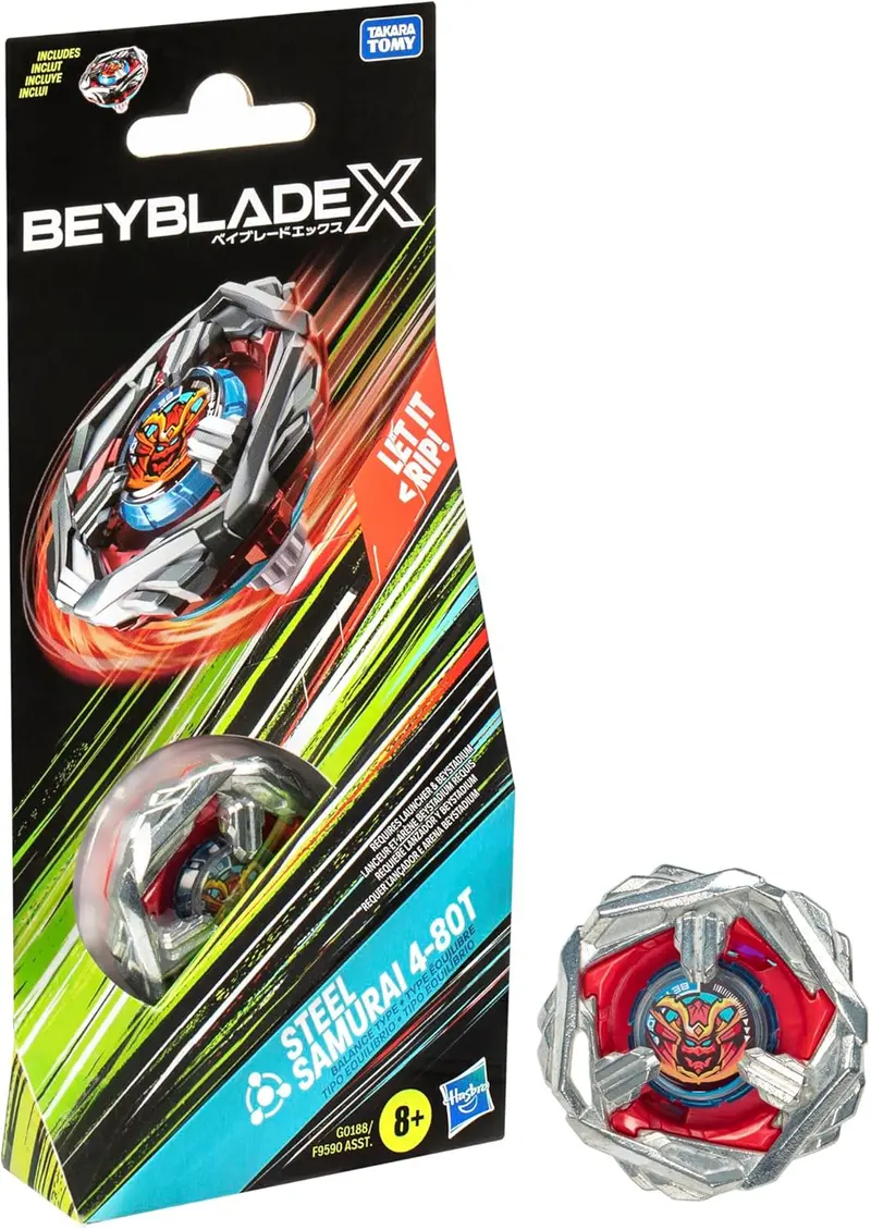 Beyblade - BBX