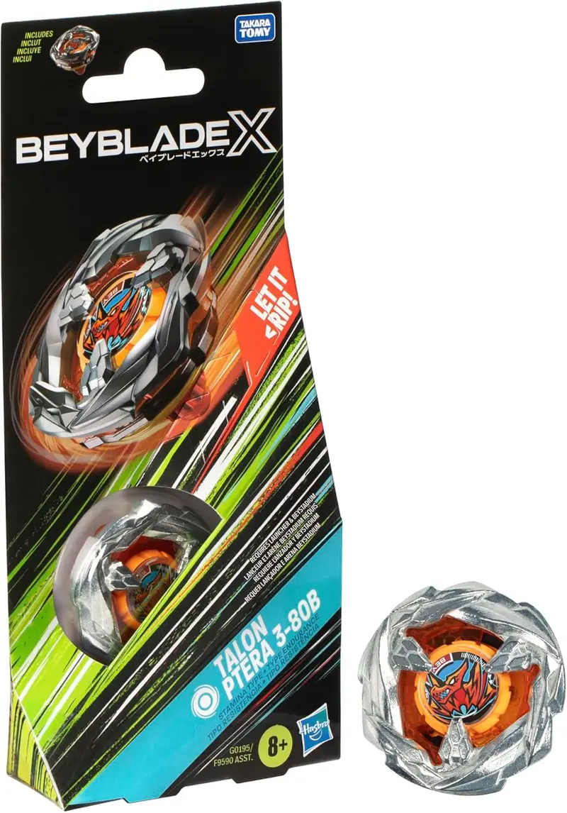 Beyblade - BBX