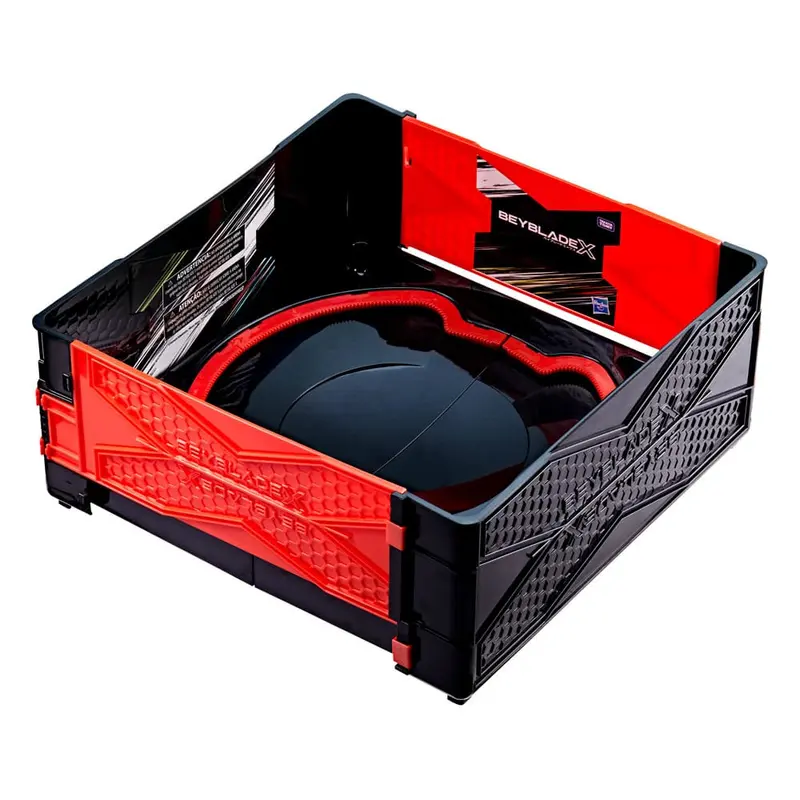 Beyblade X Clash and Carry Beystadium-Arena