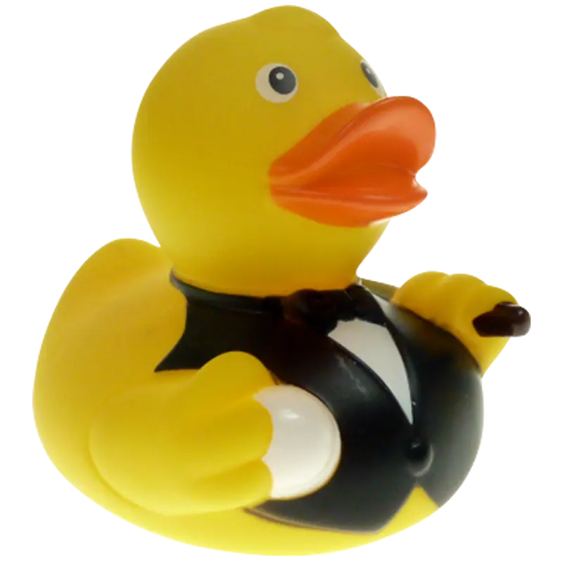 Billard Snooker Ente Badeente Quietscheente Factotum