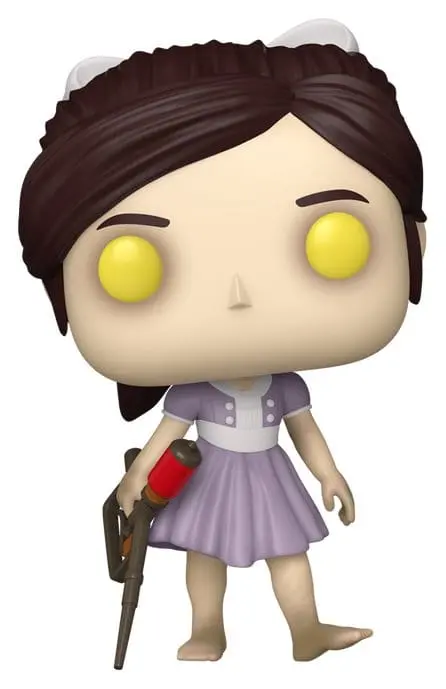 Bioshock POP! Games Vinyl Figur Little Sister w/Syringe 9 cm