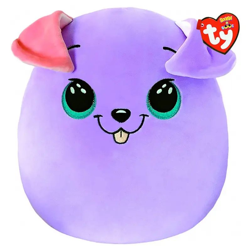 Bitsy Hund Squish Kissen, 30-35 cm