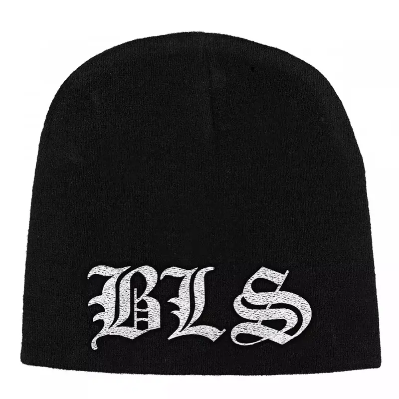 Black Label Society Logo BLS Beanie