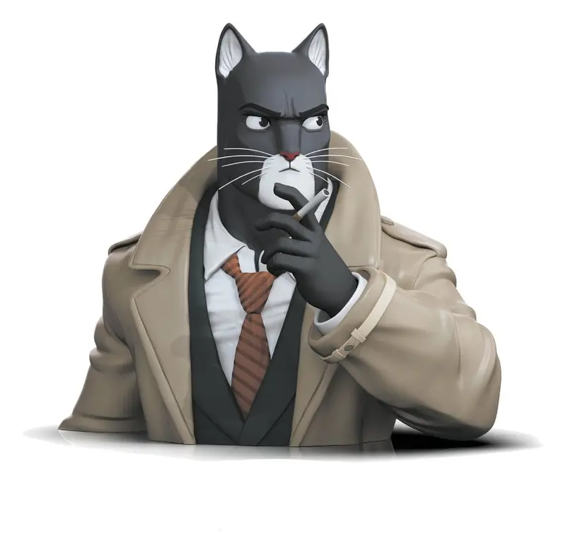 Blacksad