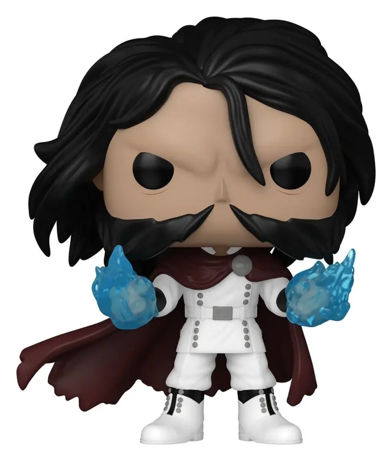 Bleach POP! Animation Vinyl Figur Yhwach 9 cm