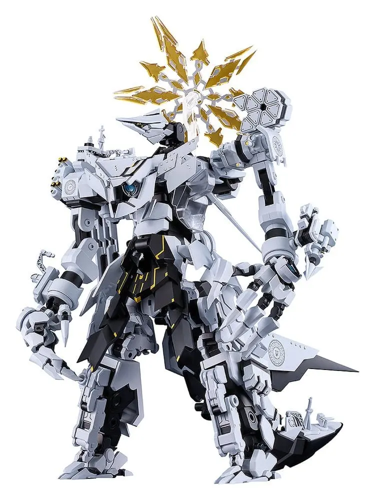 Blue Archive Moderoid Plastic Model Kit Daath 20 cm