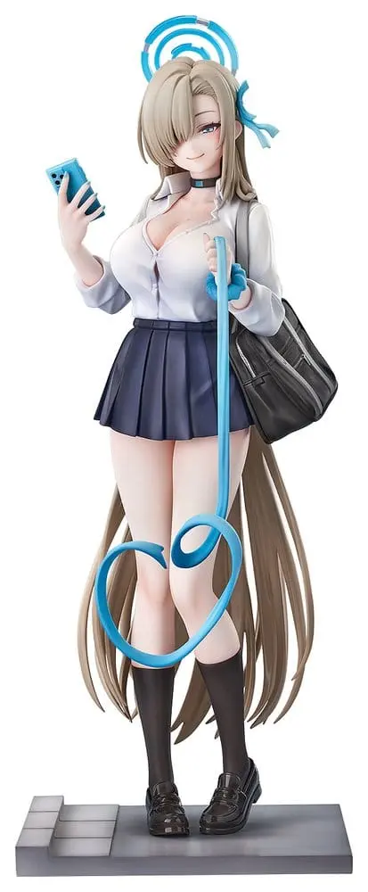 Blue Archive PVC Figur 1/7 Asuna (School)