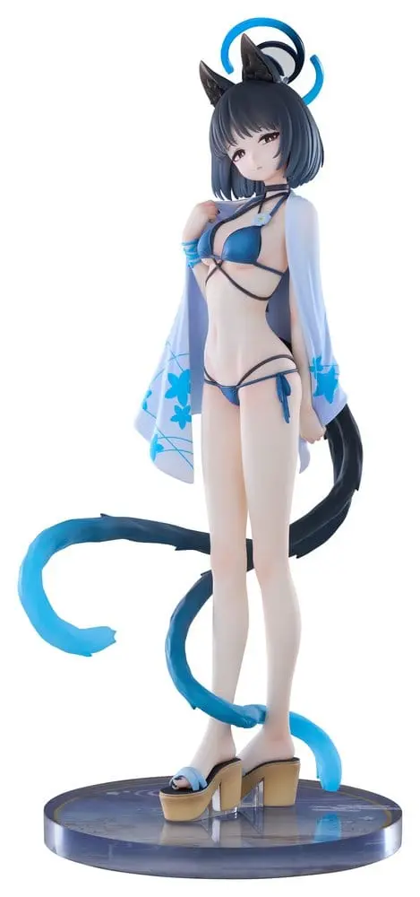 Blue Archive PVC Figur 1/7 Kikyou (Swimsuit) 27 cm