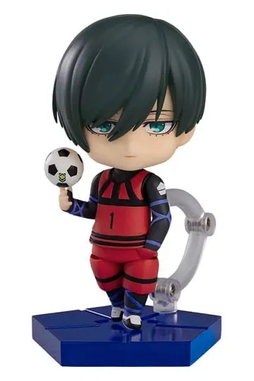 Blue Lock Nendoroid Figur Itoshi Rin 10 cm