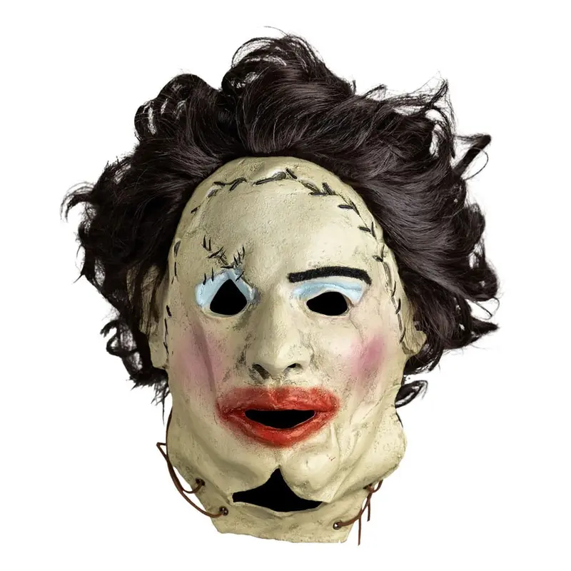 Blutgericht in Texas 1974 Vinyl Maske Pretty Women