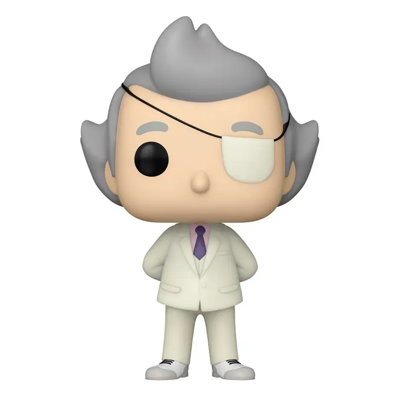 Bob's Burgers POP! Television Vinyl Figur Calvin Fischoeder 9 cm