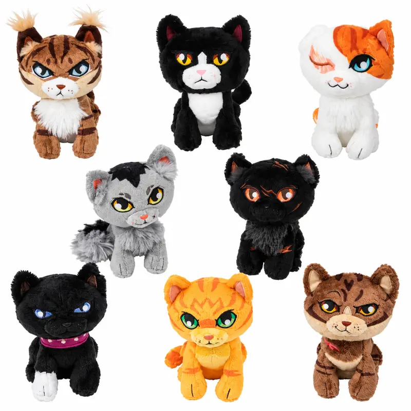 Bonkers - Warrior Cats