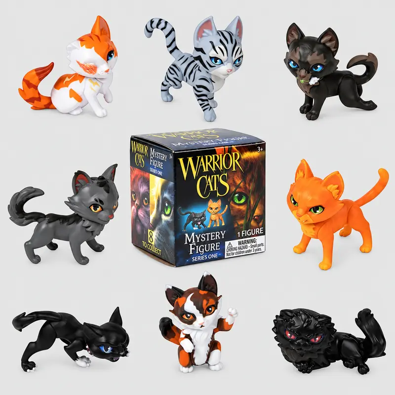 Bonkers - Warrior Cats