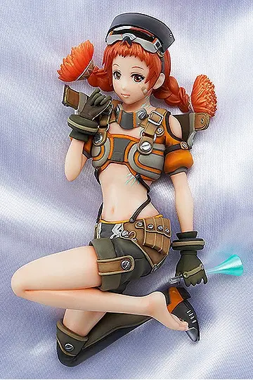Border Break Statue 18 Cheska 15 cm