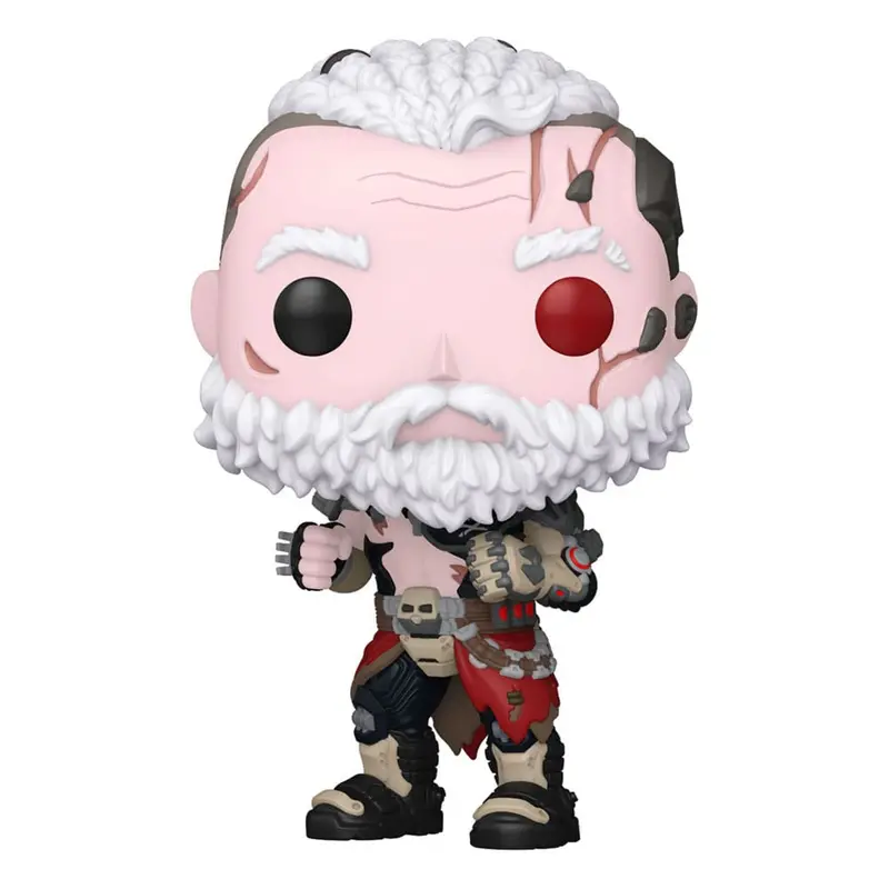 Borderlands 4 POP! Games Vinyl Figur Amon 9 cm