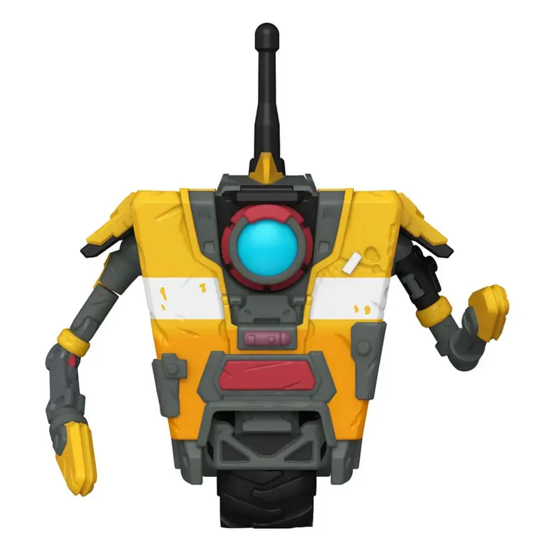 Borderlands 4 POP! Games Vinyl Figur Claptrap 9 cm