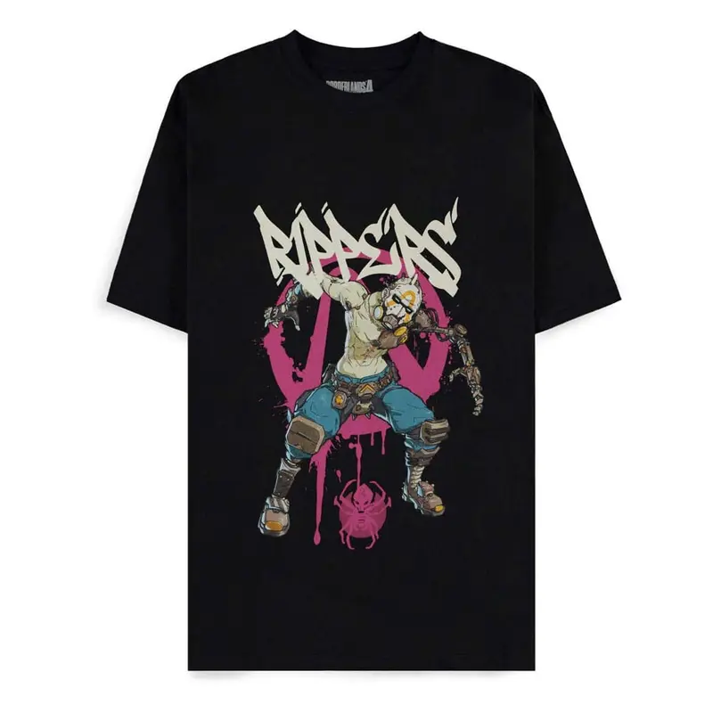 Borderlands 4 T-Shirt The Rippers