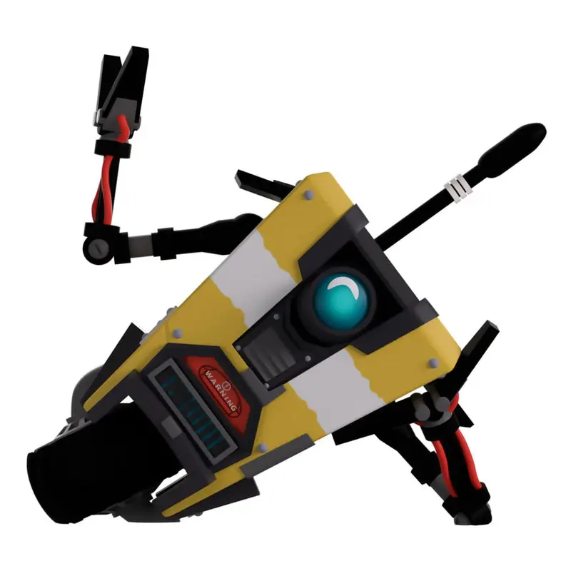 Borderlands Vinyl Figur Chillin Claptrap 10 cm