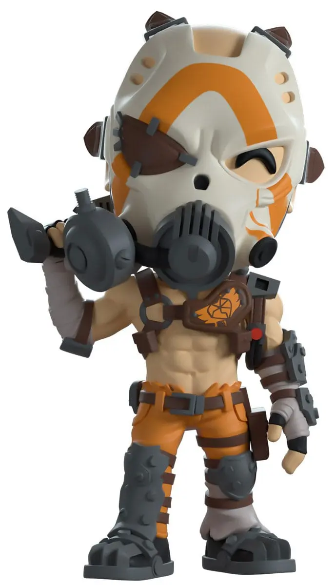 Borderlands Vinyl Figur Krieg 11 cm