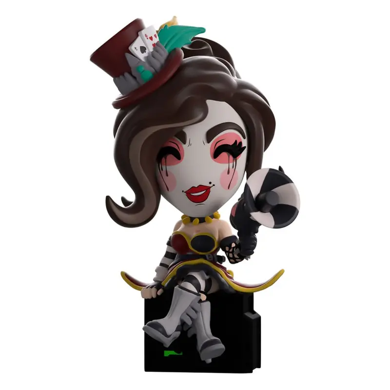 Borderlands Vinyl Figur Moxxi 10 cm