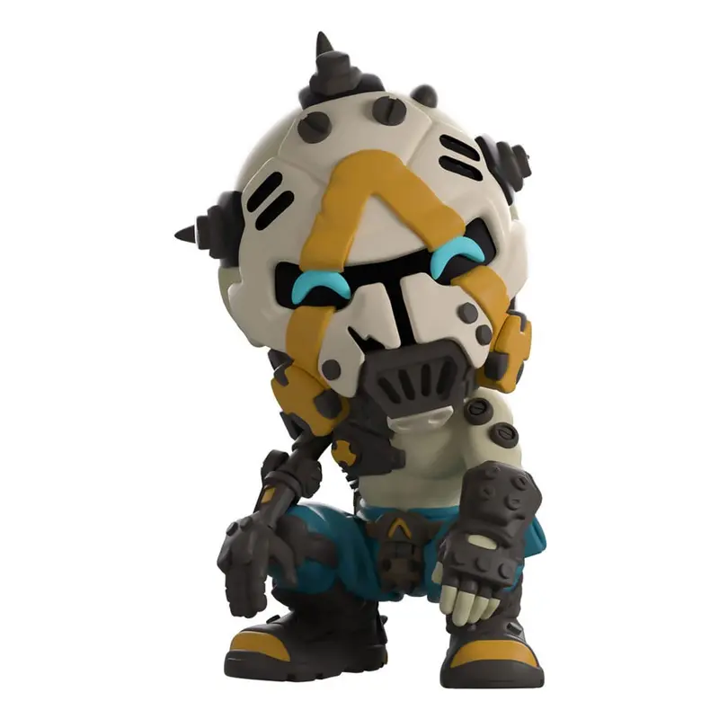 Borderlands Vinyl Figur Ripper 13 cm
