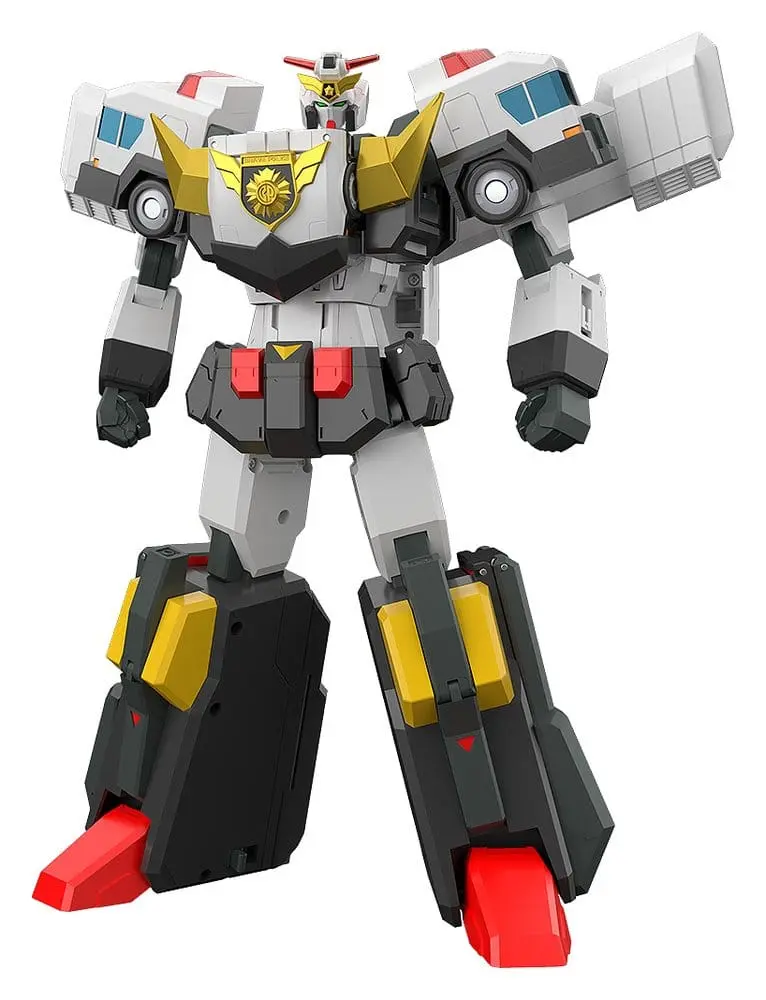 Brave Police J-Decker Actionfigur The Gattai J-Decker 26 cm
