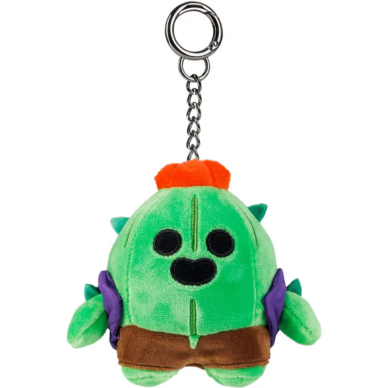 Brawl Stars Clip on Plüsch, 13 cm