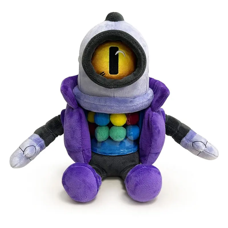 Brawl Stars Plüschfigur Rico 22 cm