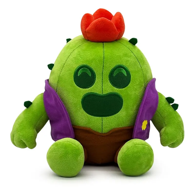 Brawl Stars Plüschfigur Spike 22 cm