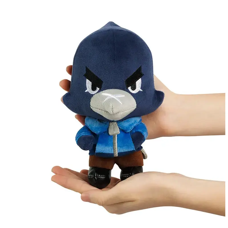 Brawl Stars Plüschfiguren, 20 cm