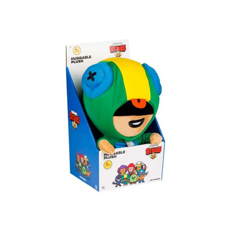 Brawl Stars Plüschfiguren, 30 cm