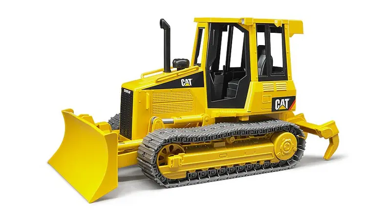 Bruder 02443 - Cat® Kettendozer, 1