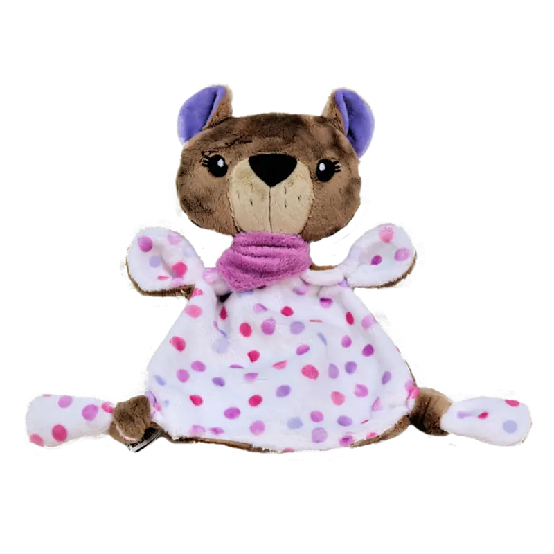 Bubbi Bär Schnuffeltuch