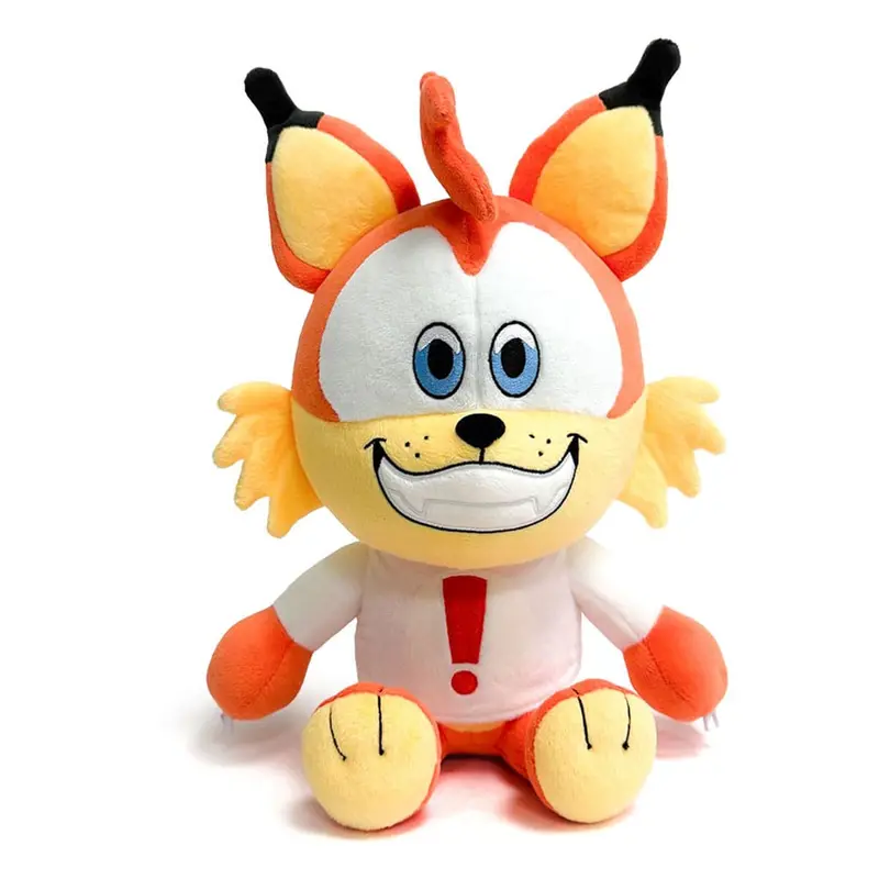 Bubsy Plüschfigur Bubsy 22 cm