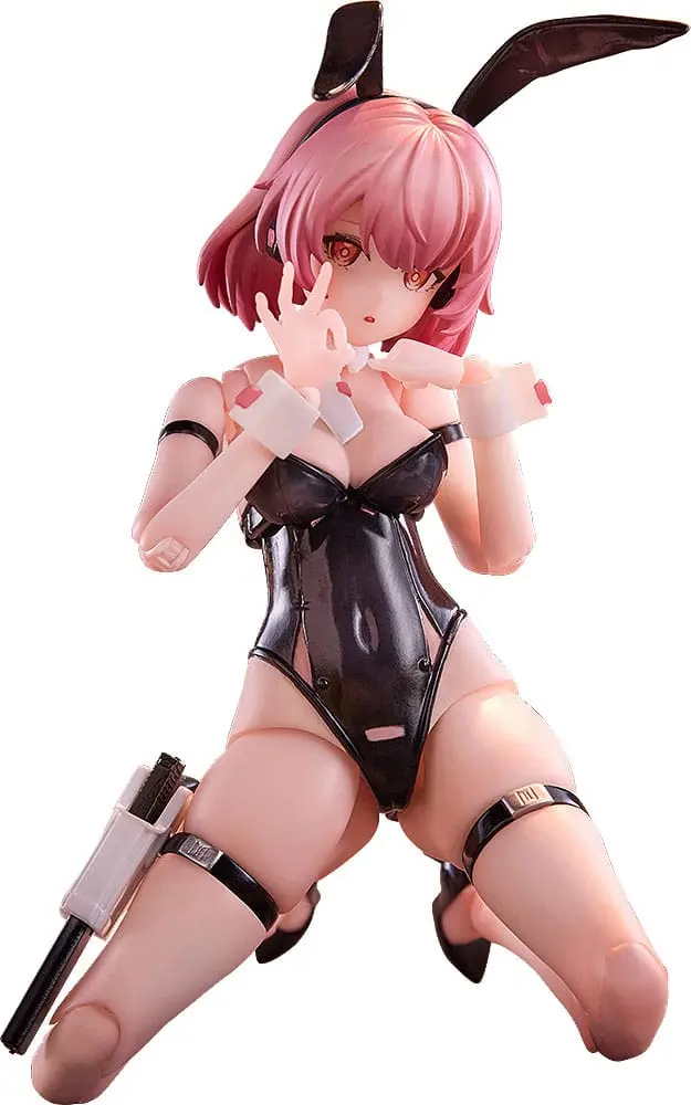 Bunny Rapid Action Squad Actionfigur 1/12 Commando Belka 16 cm
