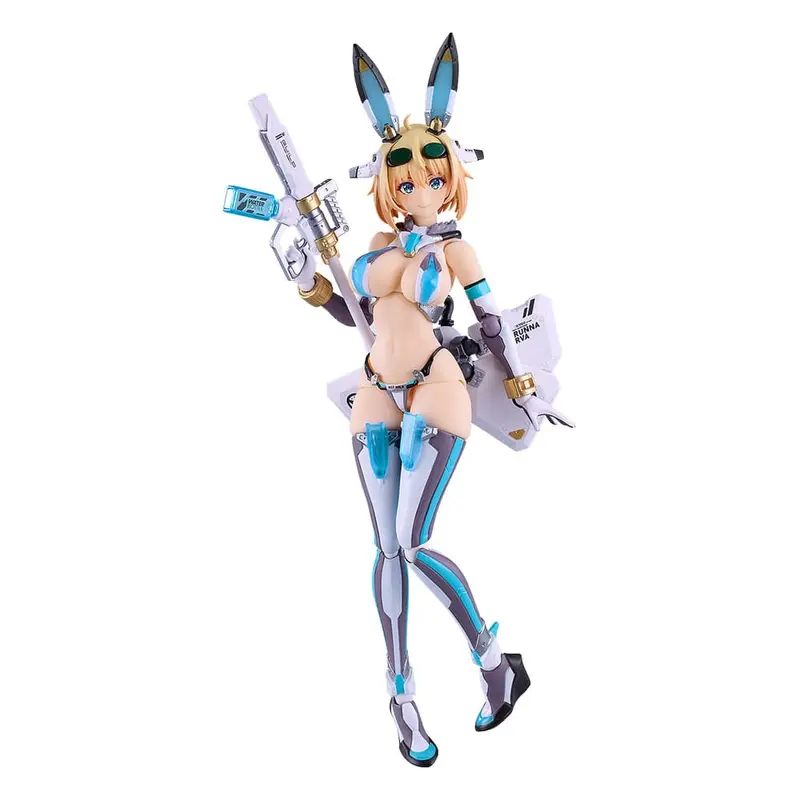 Bunny Suit Planning Figma Actionfigur Sophia F. Shirring