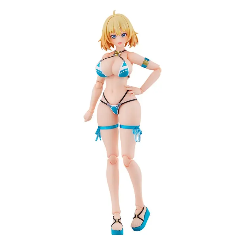 Bunny Suit Planning Figma Actionfigur Sophia F. Shirring