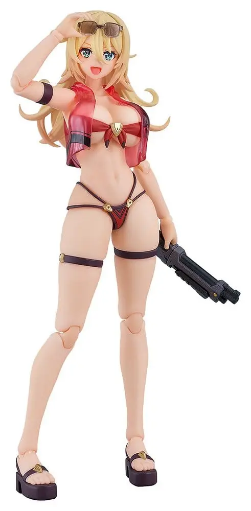 Bunny Suit Planning figma Actionfigur Veronica Sweetheart